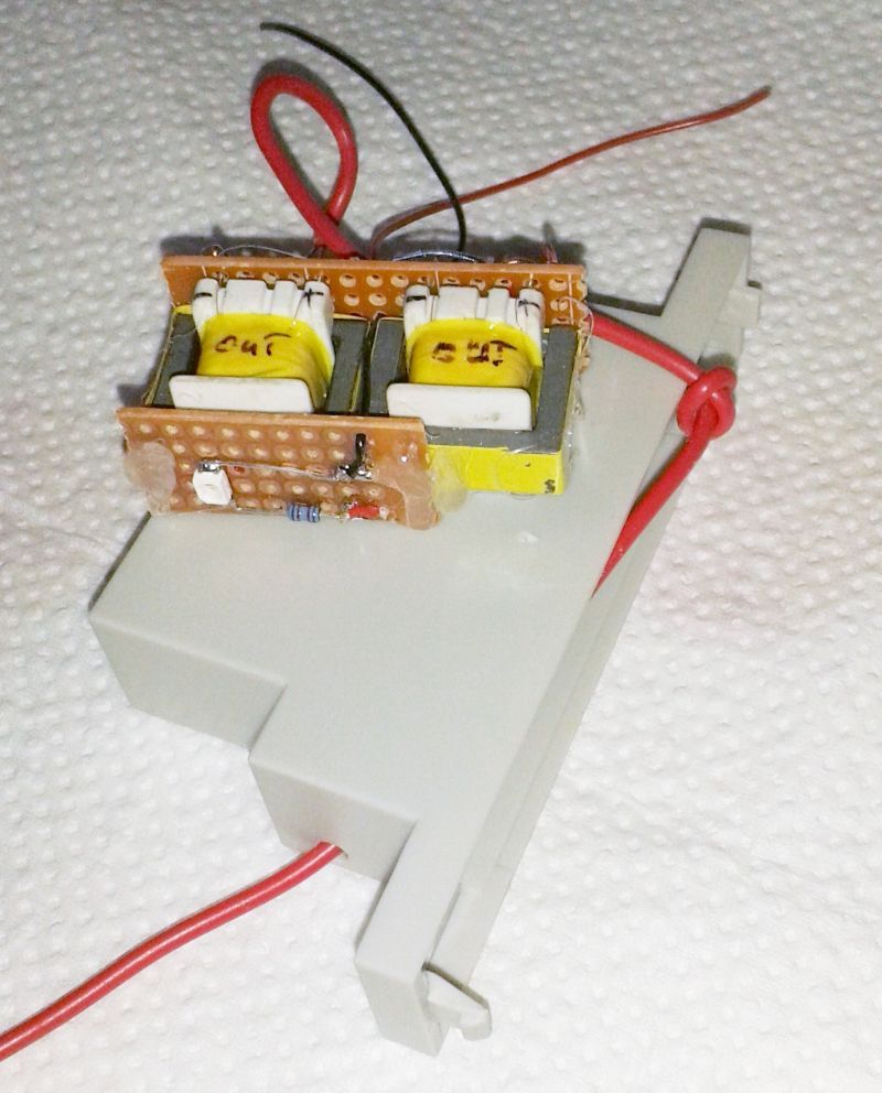 AU Modul Hutschiene 03 k